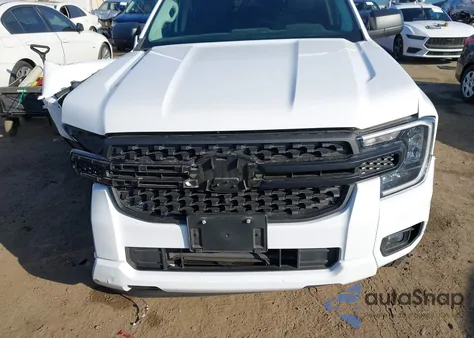 2024 Ford Ranger Xl from USA, damaged, VIN 1FTER4BH4RLE48744